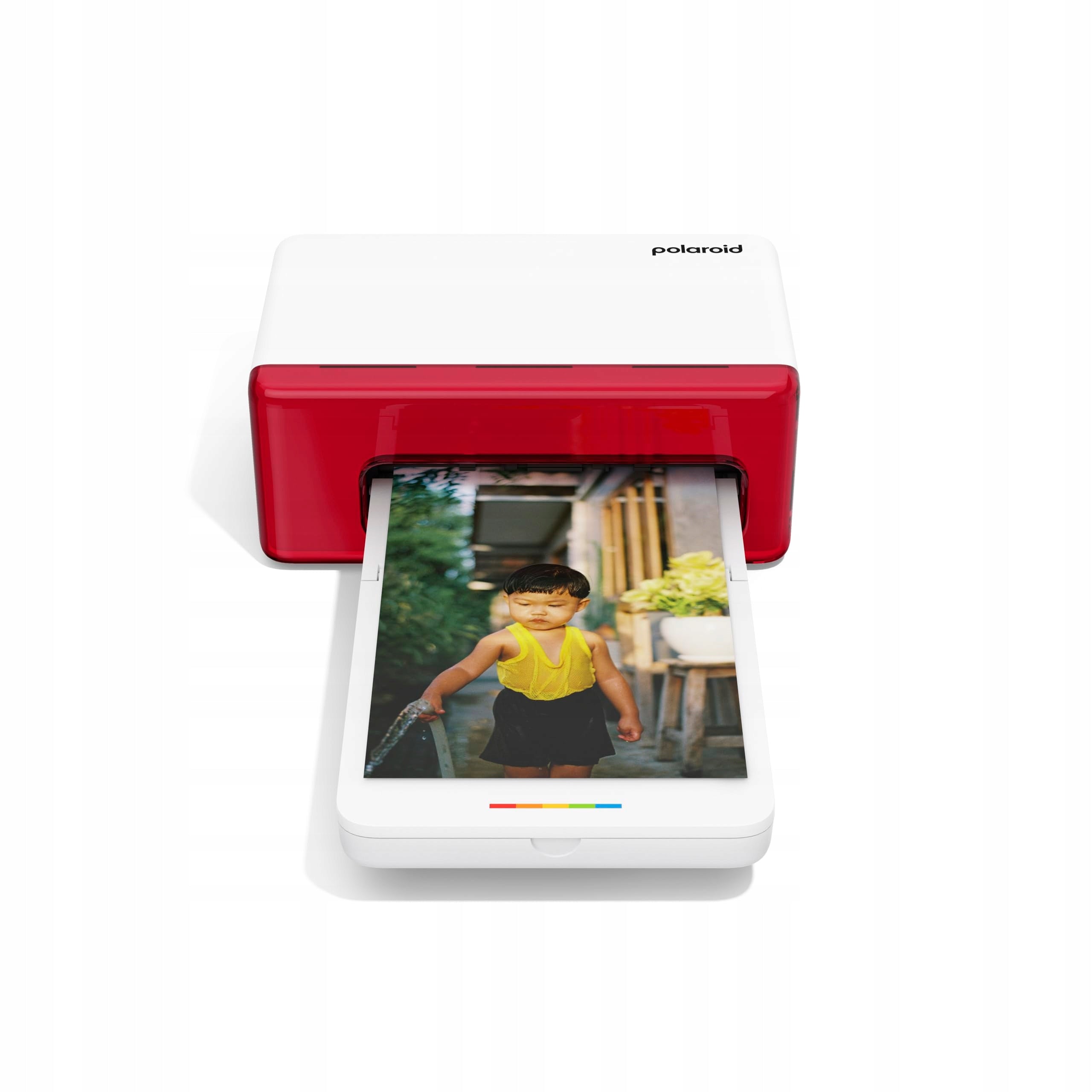 Polaroid Hi-Print 4x6 Bluetooth photo printer white 9165 Brand Polaroid
