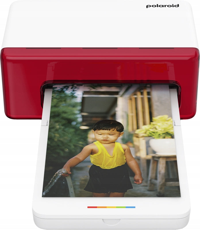 Polaroid Hi-Print 4x6 Photo Printer White E-box Brand Polaroid