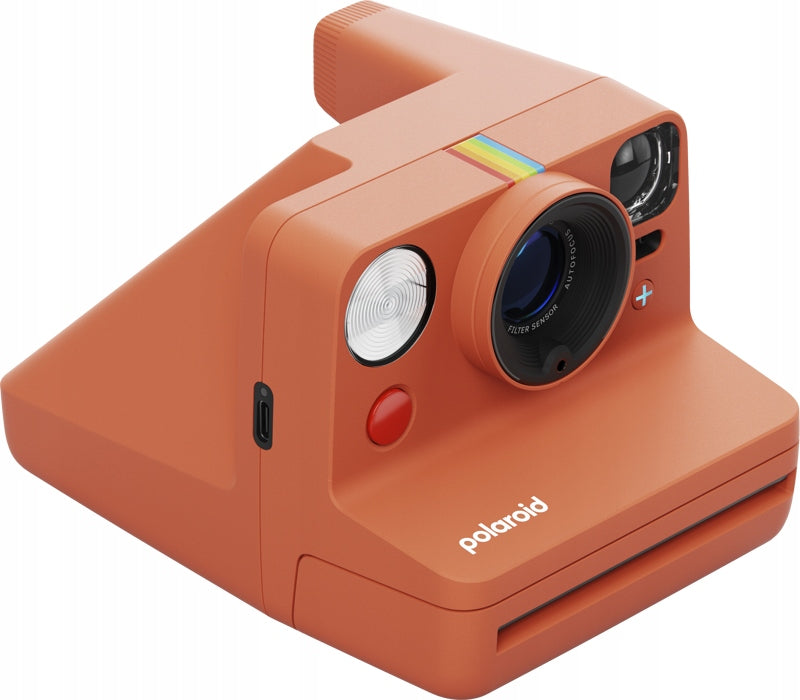 Polaroid Now+ Gen 3 Coral Batteries included yes