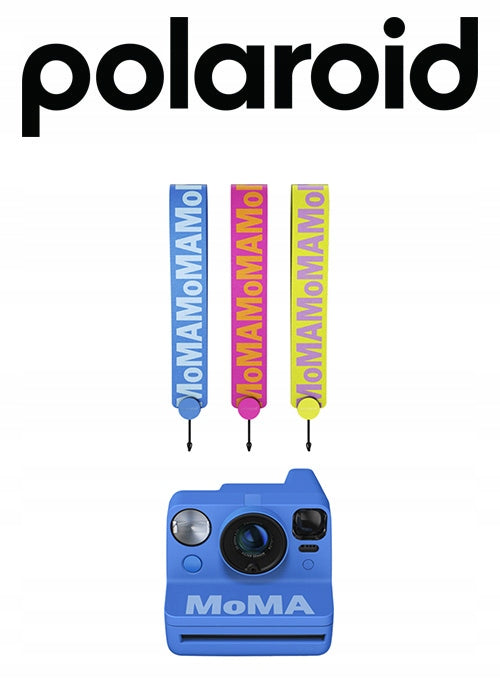 Polaroid Now Gen 3 MoMa Edition Manufacturer code 9182