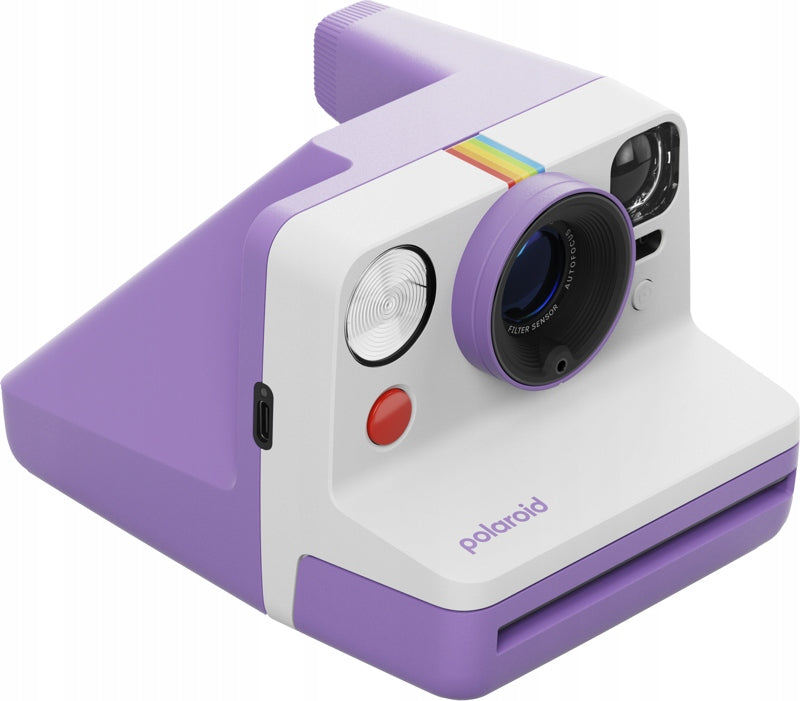 Polaroid Now Gen 3 Purple EAN (GTIN) 9120134280237