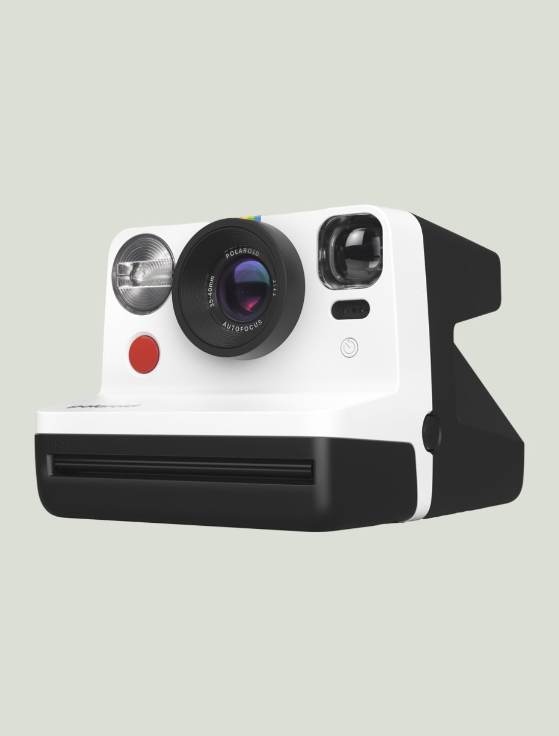 Polaroid Now, schwarz 