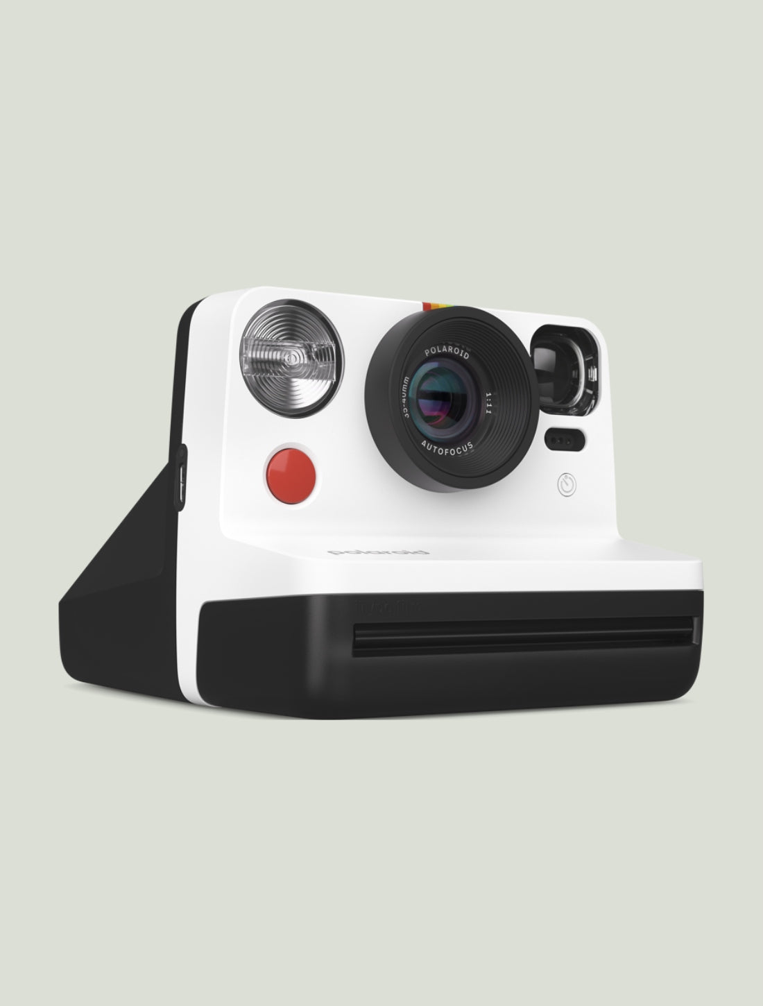 Polaroid Now, schwarz 