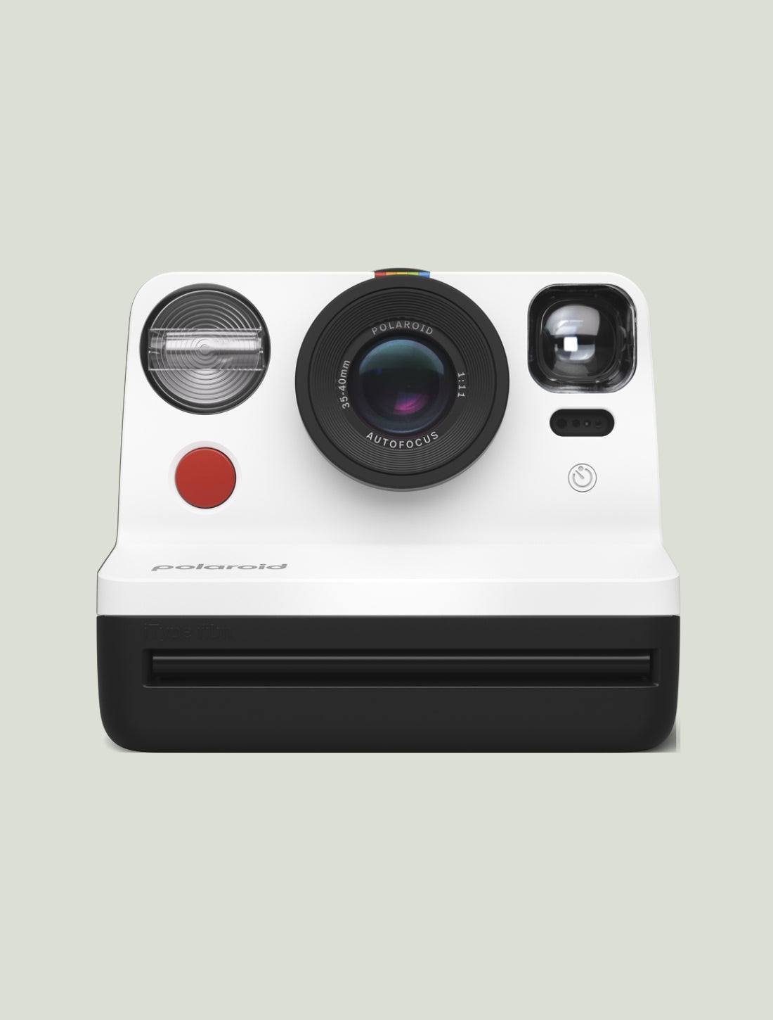 Polaroid Now, schwarz 
