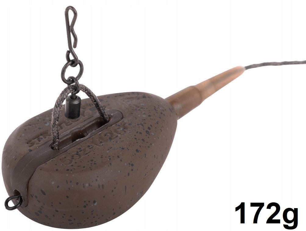 Pole Position weight with self-cutting system 172