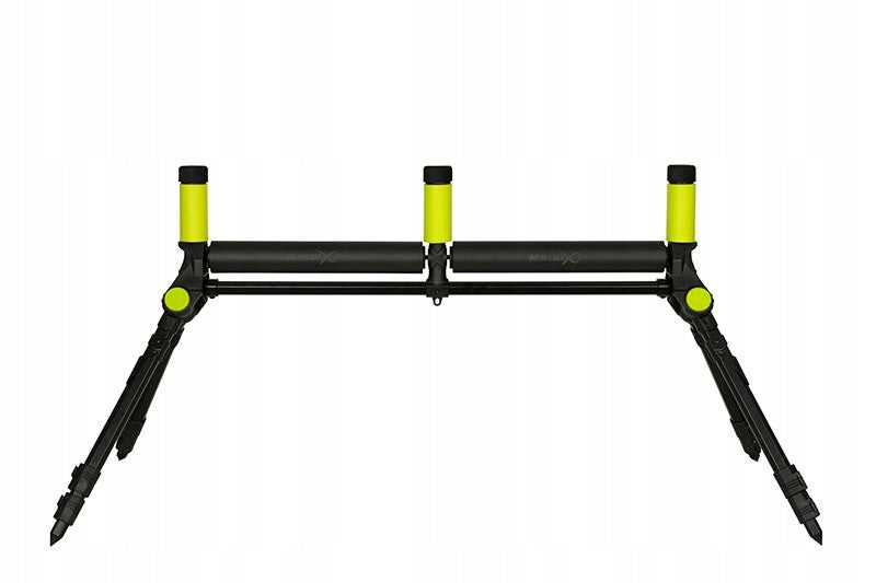 Pole Rollers Matrix Freeflow MKII Double Roller 4 Telescopic Legs Packaging status original