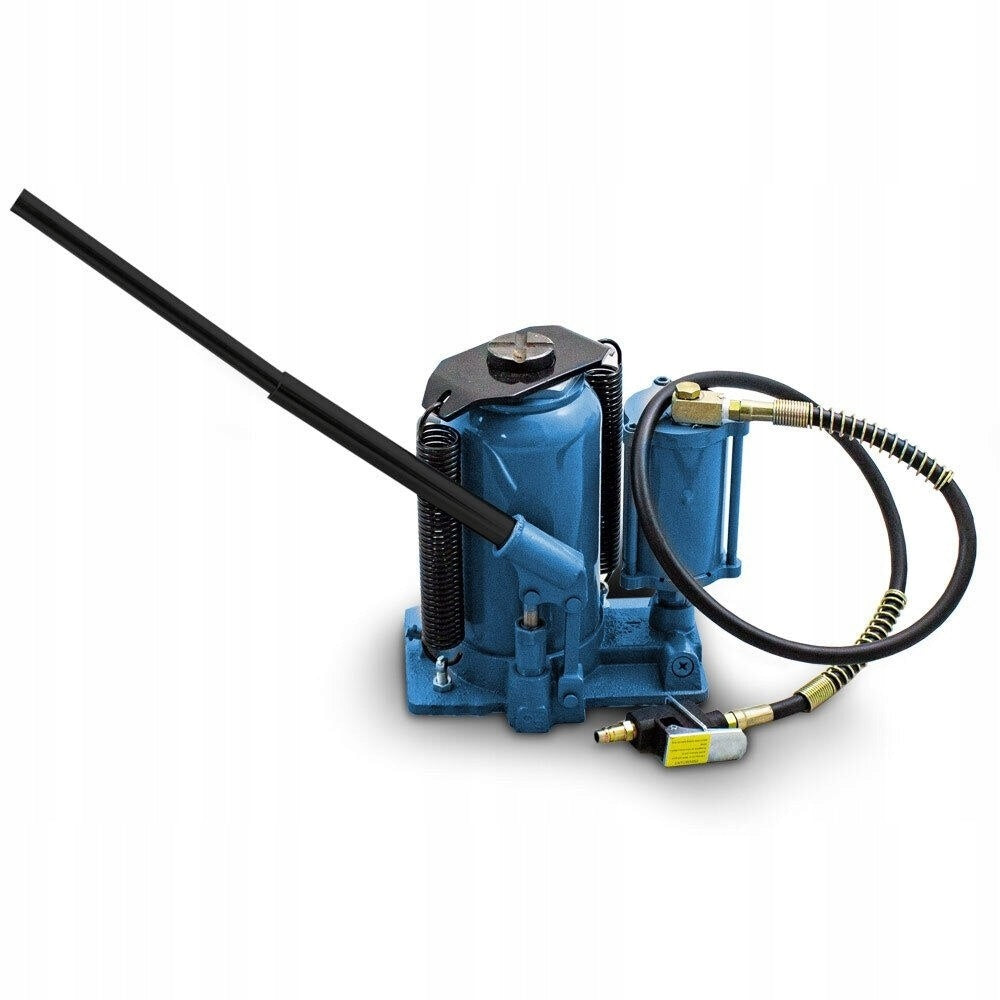Pole lift up to 20T Hydraulic-Pneumatic Bituxx 17-51cm Strong Brand Bituxx