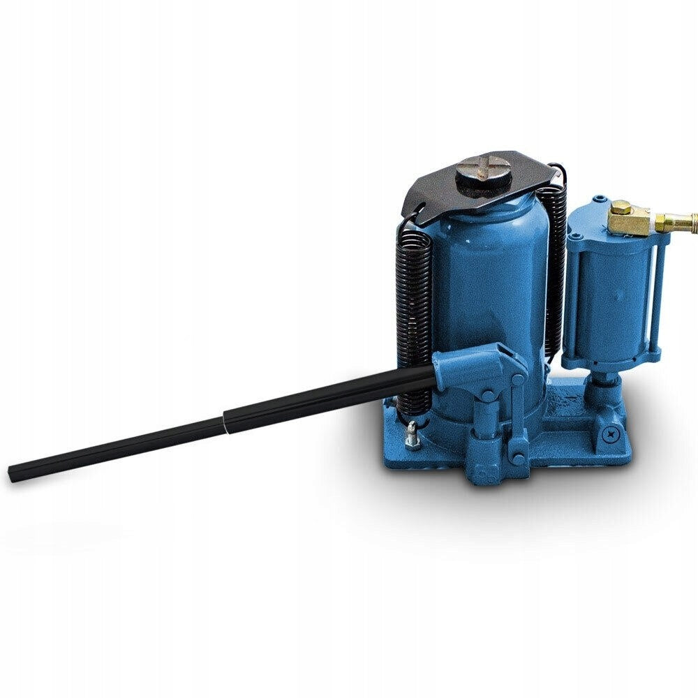 Pole lift up to 20T Hydraulic-Pneumatic Bituxx 17-51cm Strong Product weight with unit packaging 17 kg