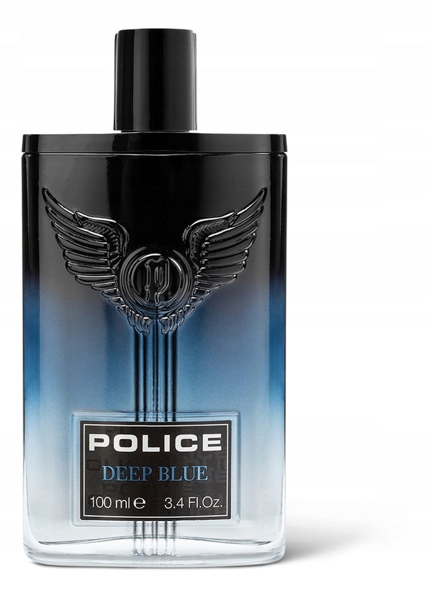 Police Deep Blue For Man Eau de toilette 100ml