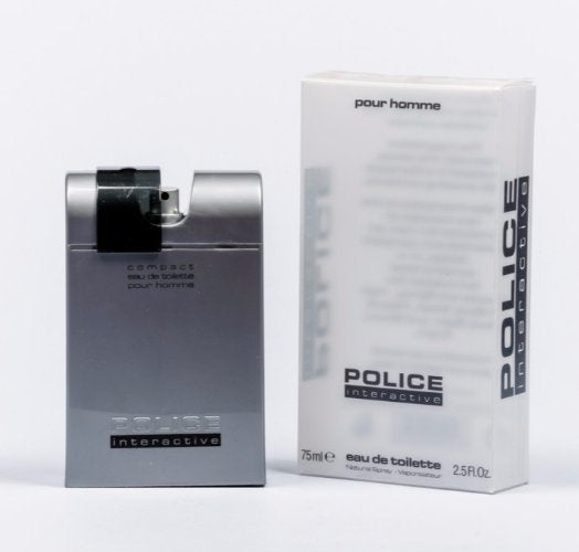 Police Interactive Pour Homme w.toiletowa 75 ml
