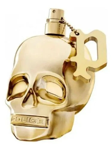 Police To Be Born To Shine Man Eau De Toilette Spray 125ml Manufacturer code 0679602158114