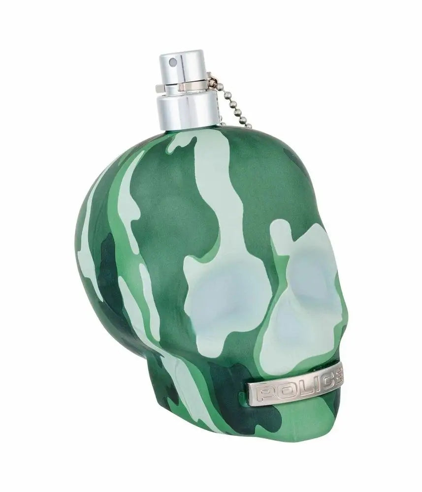Police To Be Camouflage eau de toilette 125 ml Brand Police