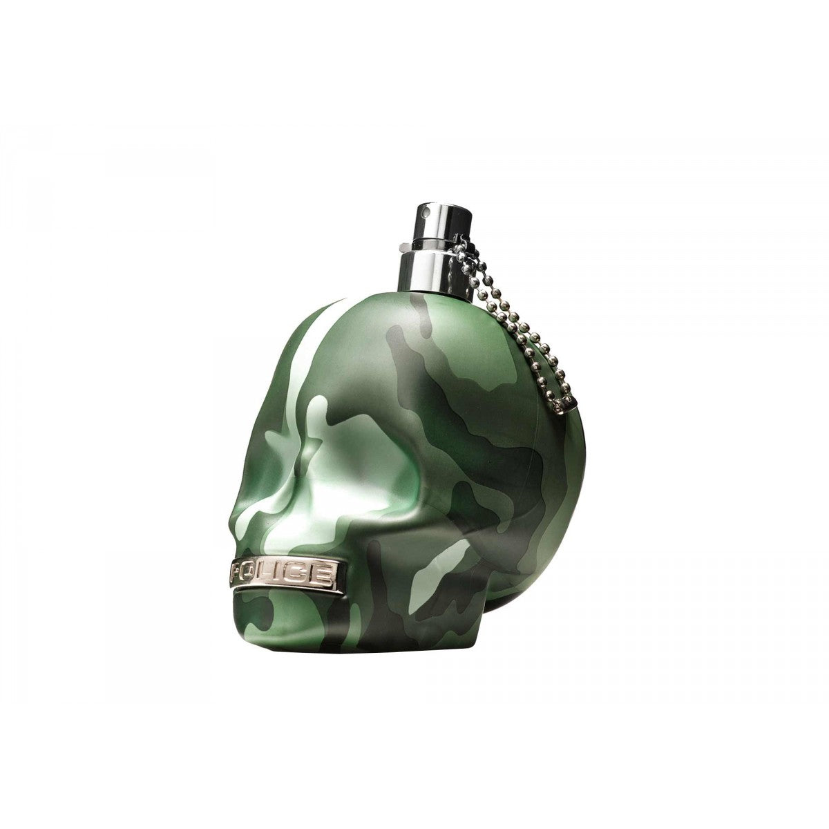 Police To Be Camouflage eau de toilette 125 ml Packaging status original