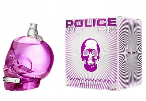 Police To Be For Woman 200ml EDP Perfumed Water Perfume Fragrance For Women