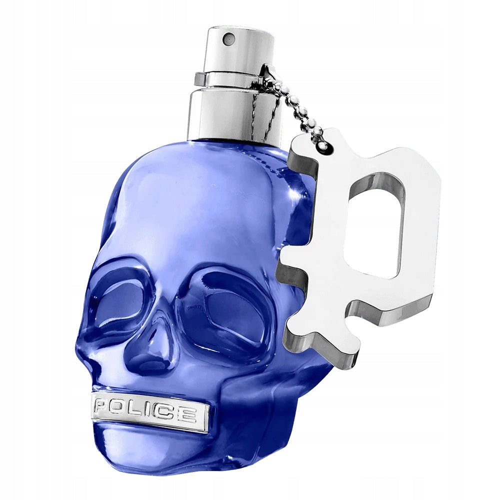 Police To Be Freetodare Eau de toilette 40ml Packaging status original