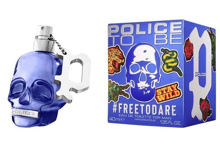 Police To Be Freetodare Eau de toilette 40ml