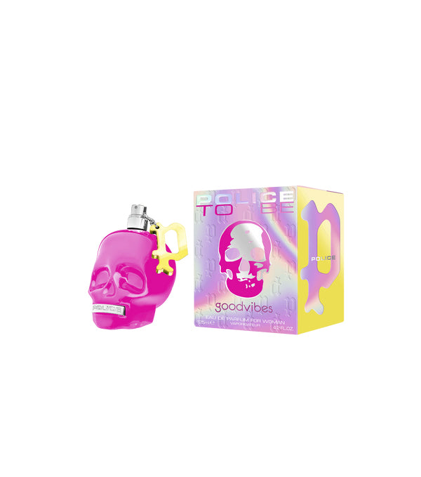Police To Be Goodvibes EDP W 75 ml Manufacturer code 0679602861083