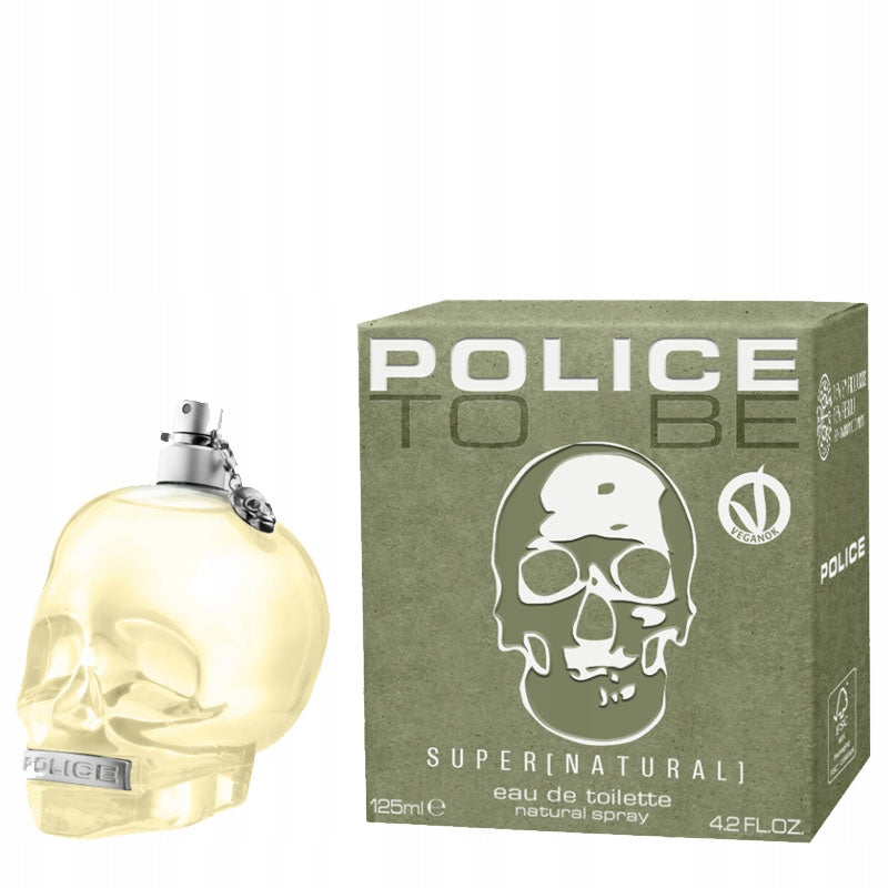 Police To Be Supernatural Edt Spray Manufacturer code 679602157117