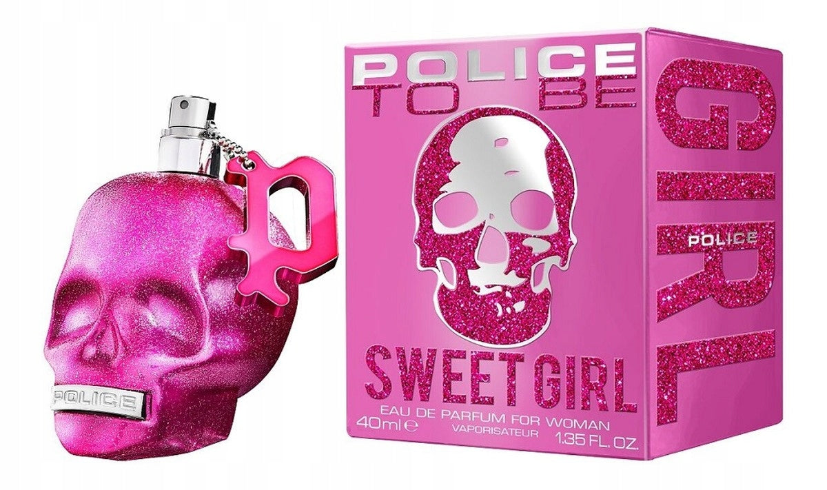 Police To Be Sweet Girl Eau de Parfum 40ml