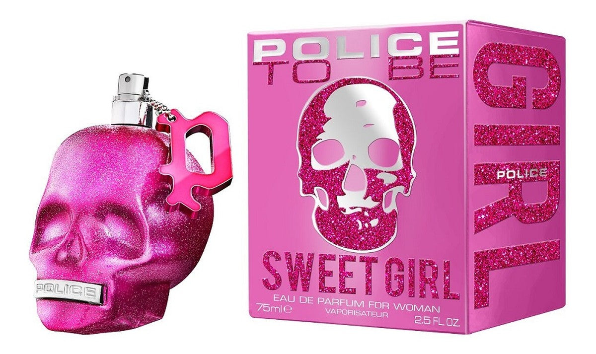 Police To Be Sweet Girl Eau de Parfum 75ml