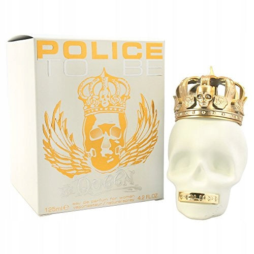 Police To Be The Queen 125ml Packaging status original