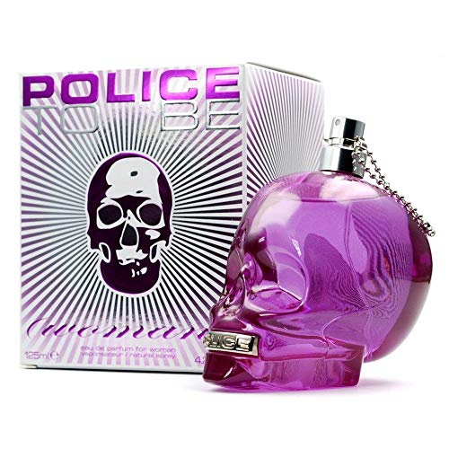 Police To Be Woman 125ml EDP Perfumed Water Perfume For Women