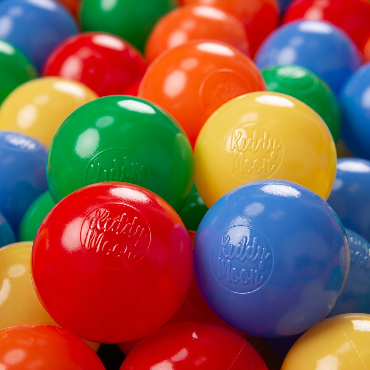 Polish BALLS for pool playpen tipi palace tunnel cottage 300 pcs 6 cm Packaging status original