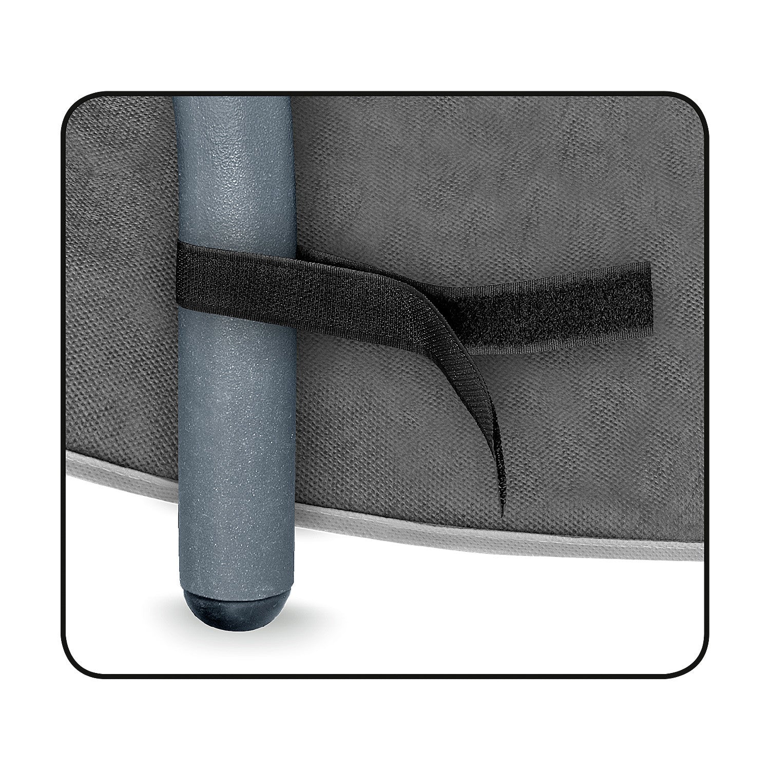 Polish Protective cover for garden table M round WATERPROOF Product width 90 cm