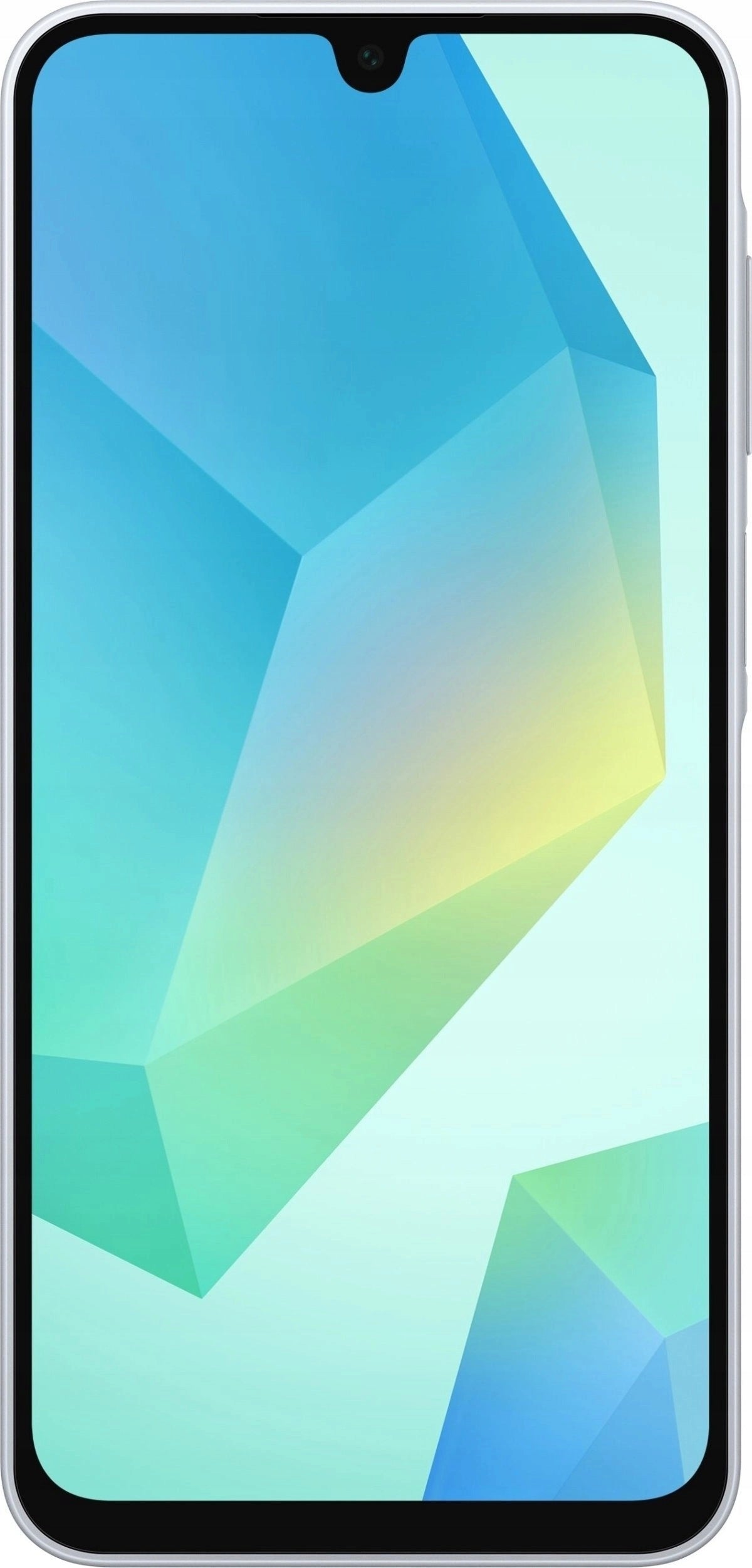Polish Samsung Galaxy A16 4 GB / 128 GB 4G (LTE) Grey Headphones included no