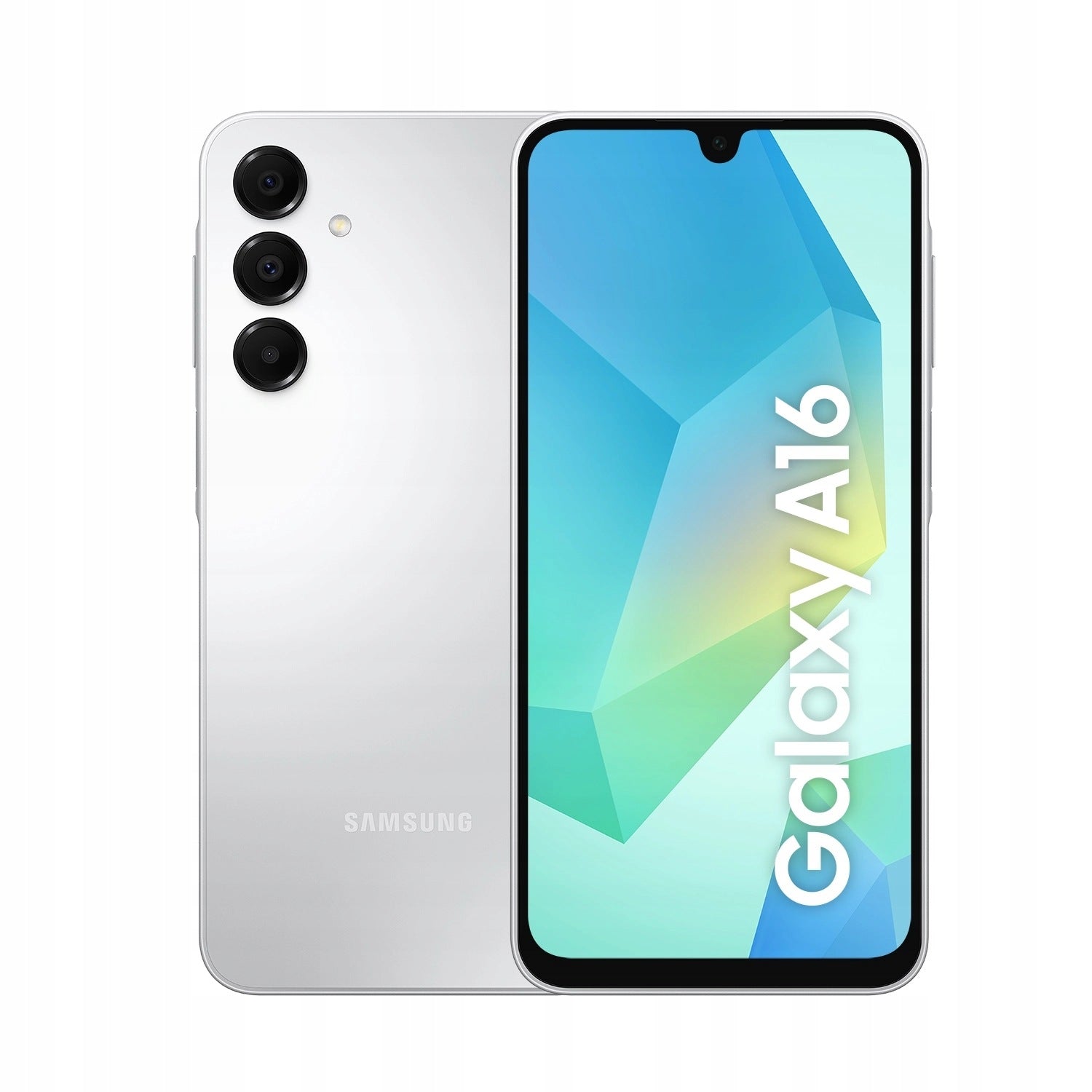 Polish Samsung Galaxy A16 4 GB / 128 GB 4G (LTE) Grey