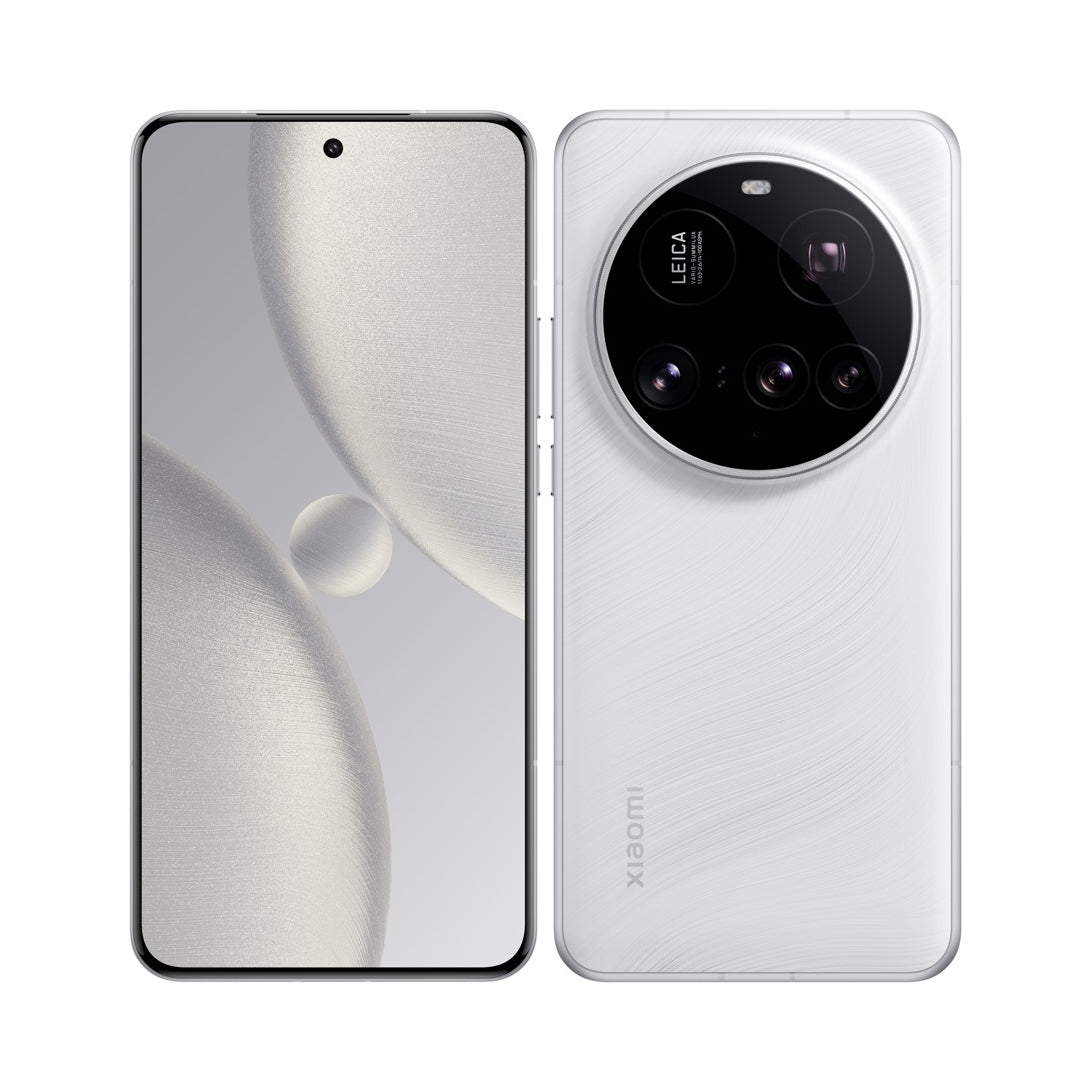 Polish Xiaomi 15 Ultra 5G Smartphone 16 GB / 512 GB White 8K Video