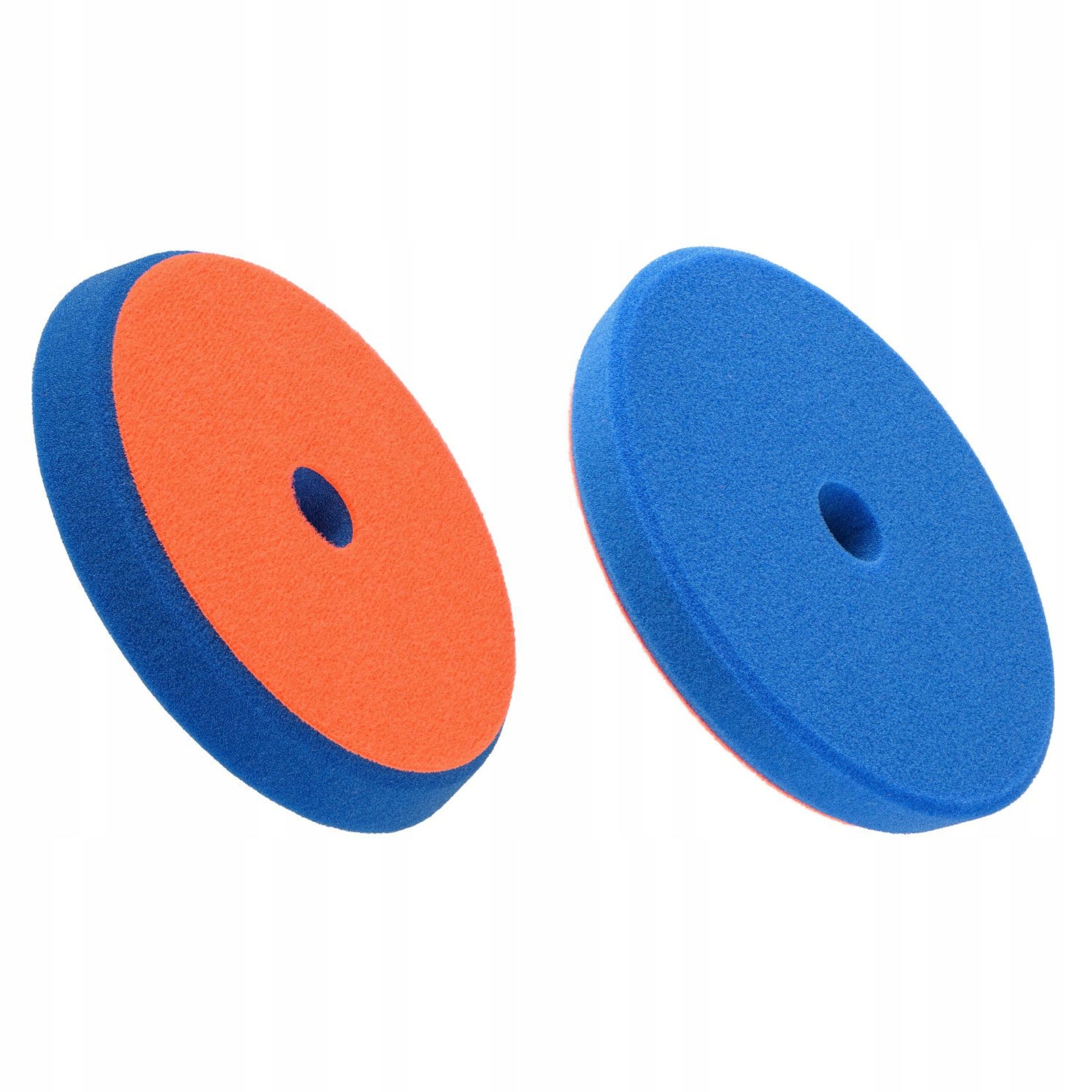 Polishing Pad Honey Combination Polishing Sponge DUAL ONE STEP 150/165mm Product weight with unit packaging 0.05 kg