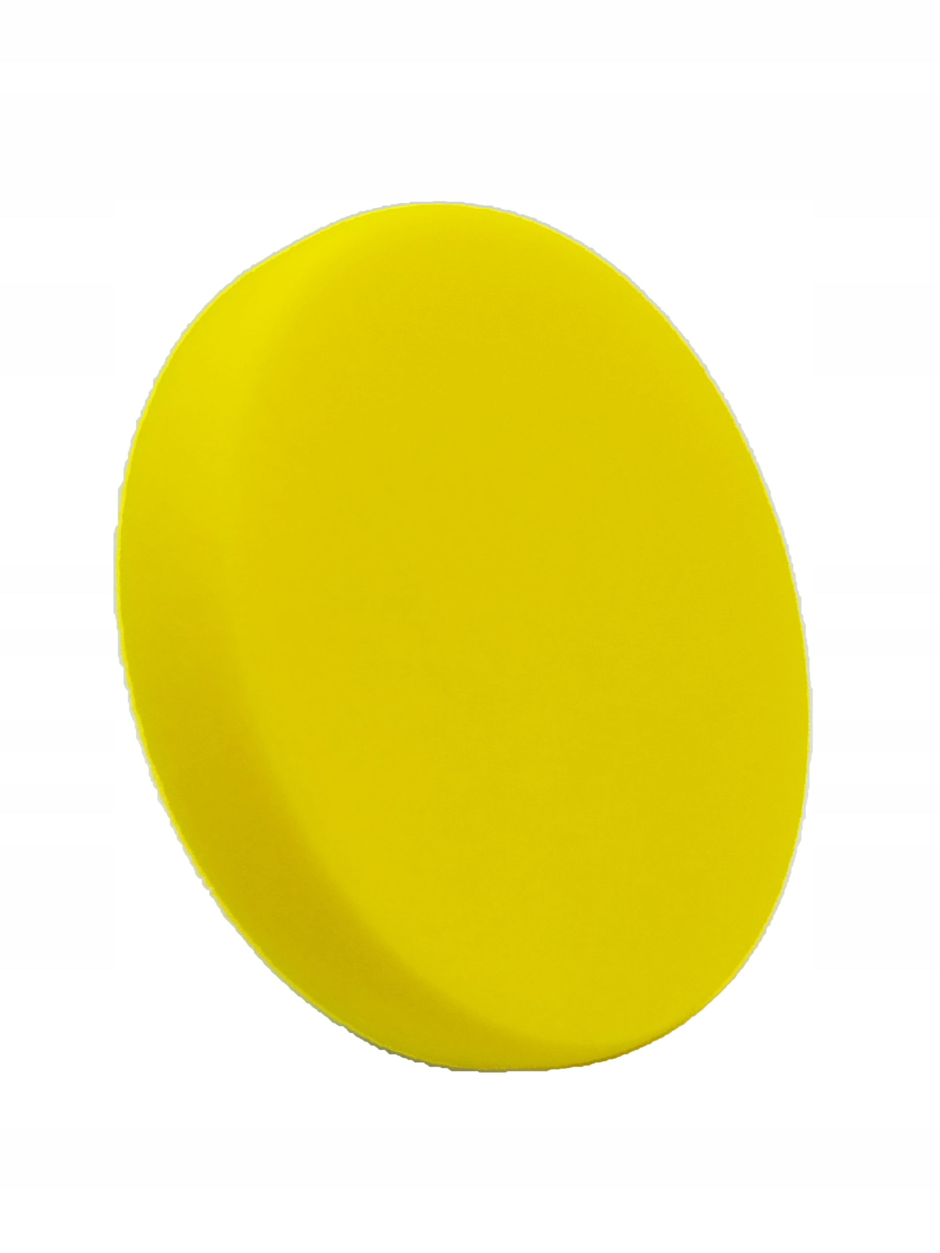 Polishing Pad Velcro Polishing Sponge 150mm REMOVES MEDIUM SCRATCHES Yellow Manufacturer Menzerna
