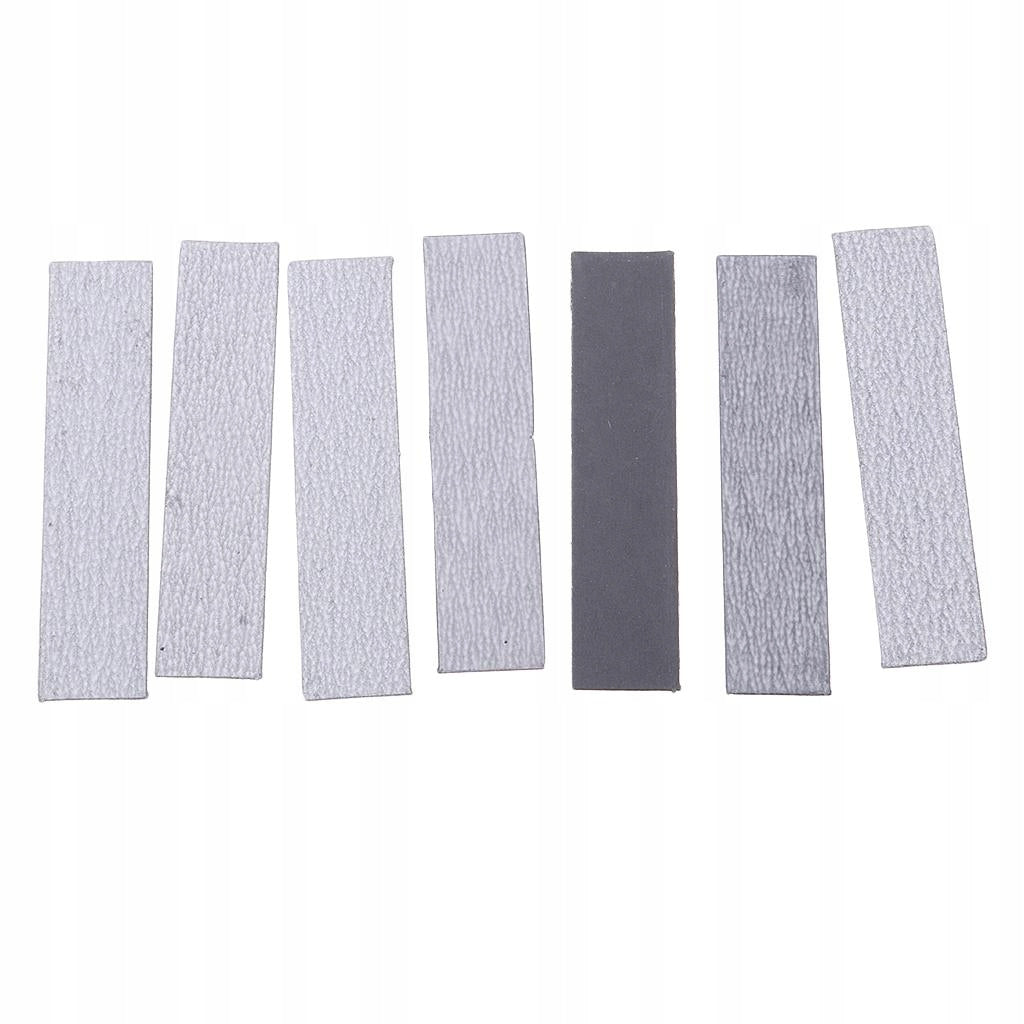 Polishing Tool with Grit Abrasive Sandpaper for Model Plane Boat Brand no brand