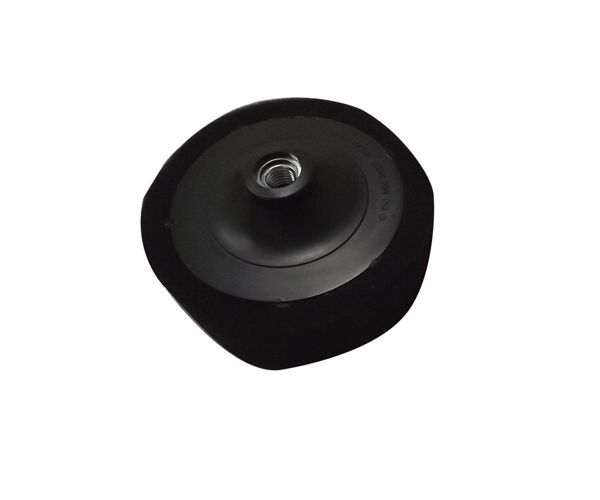 Polishing sponge disc 125 M14 polishing polisher black soft