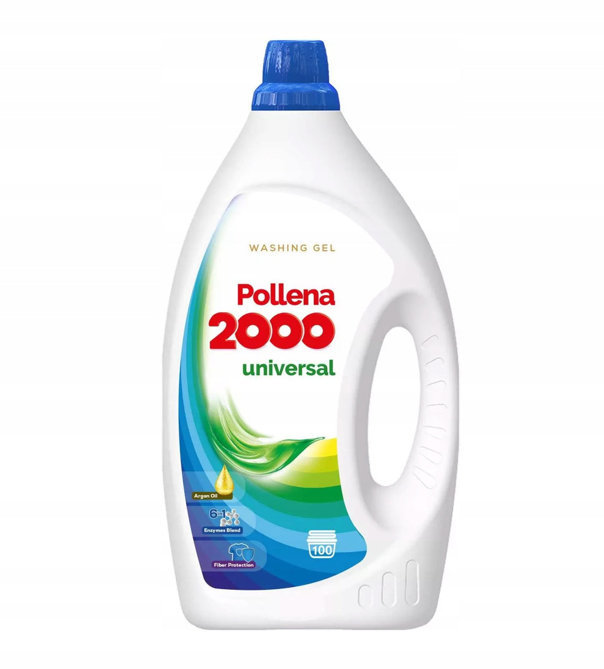 Pollena 2000 Washing gel UNIVERSAL, 3,5L