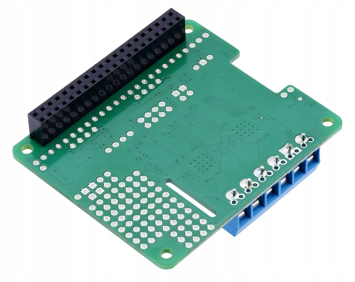 Pololu 2756 - DC Dual MC33926 motor driver for Raspberry Pi assembled Manufacturer code Pololu 2756