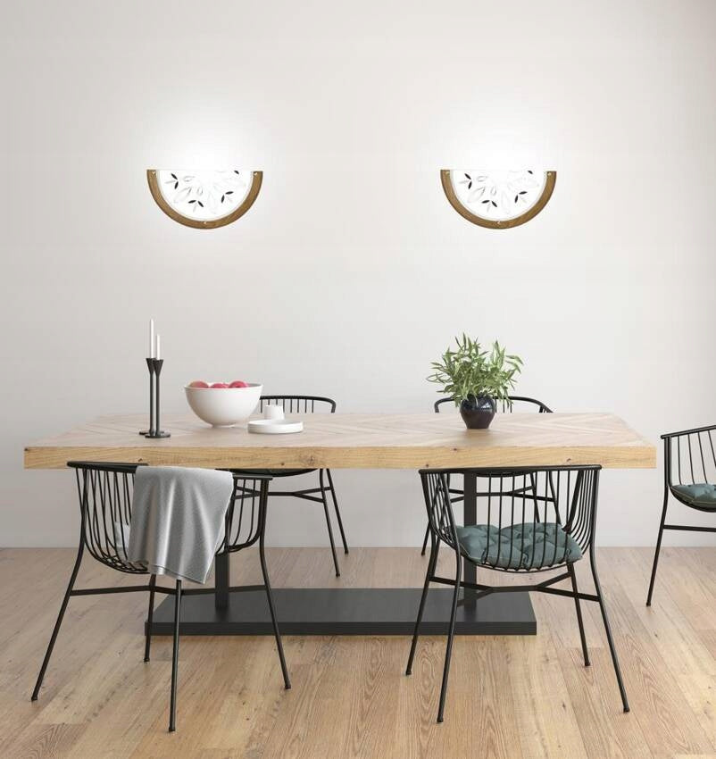 Candellux sieninis šviestuvas Rustica