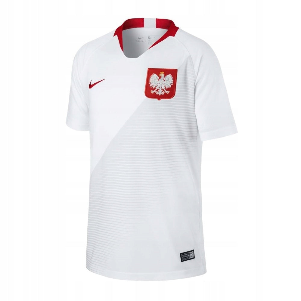 Sportshirt für Kinder Nike Stadium Home Junior Polish Team 