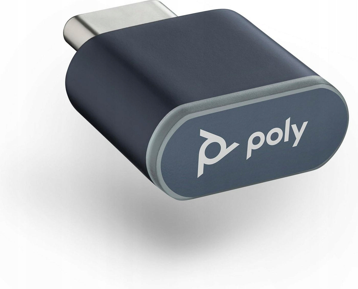 Poly BT700 Bluetooth USB Type-C Adapter, 217878-01