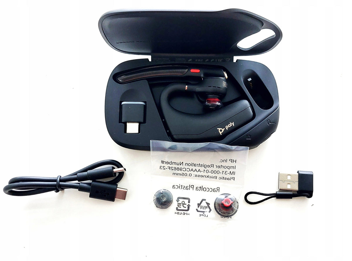 Poly/HP Voyager Legend 50 Teams Bluetooth headset