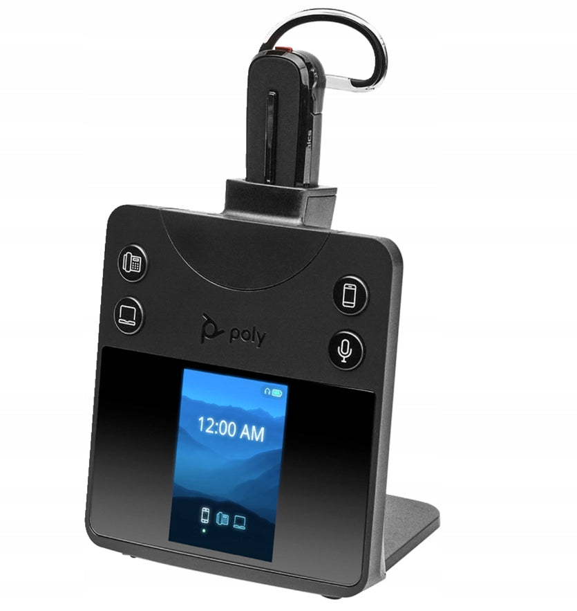 Poly Savi 8445 Office Mono DECT Headset