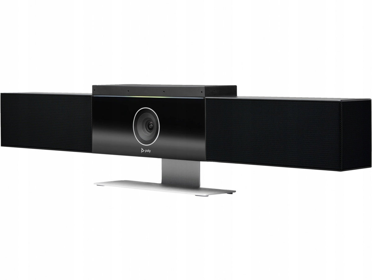 Poly Studio USB 4K Video Conferencing Kit with Built-in Microphone Packaging status original