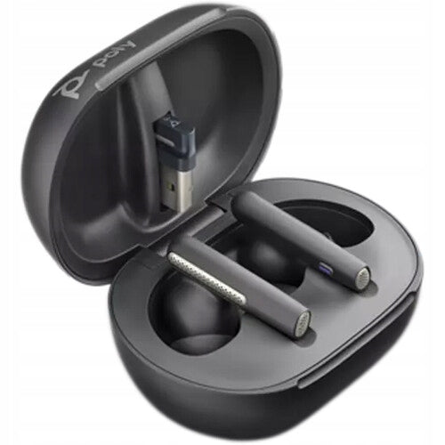 Poly Voyager Free 60+ UC USB-A Bluetooth slúchadlá Manufacturer code 8L584AA