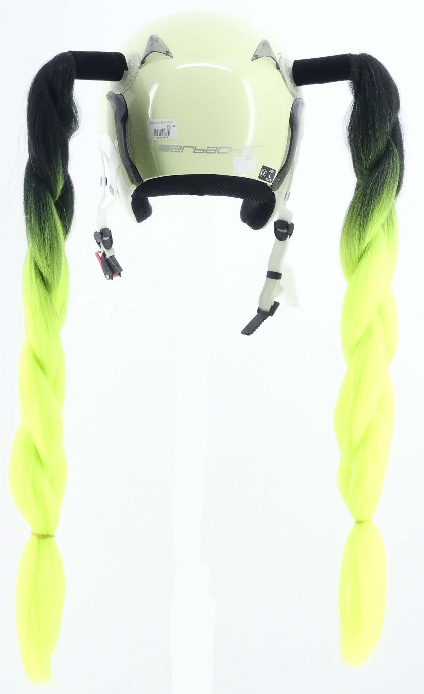 Polyester Braid for Motor Helmet with a Length of 68cm - Slav Weave, Monta EAN (GTIN) 5903991912916