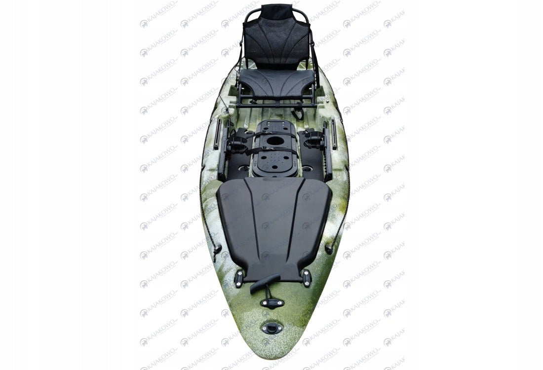 Polyethylene Fishing Kayak Quest Pro Angler 10 Fishing for Fisherman 310 EAN (GTIN) 9002238900306