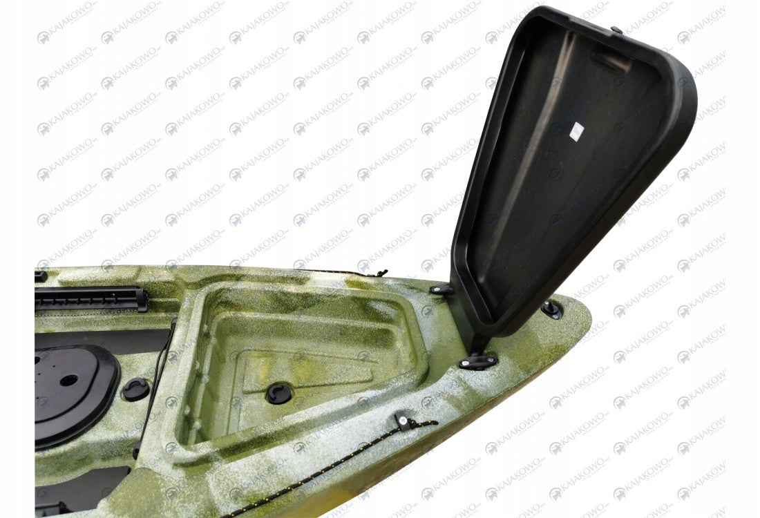 Polyethylene Fishing Kayak Quest Pro Angler 10 Fishing for Fisherman 310 Material polyethylene