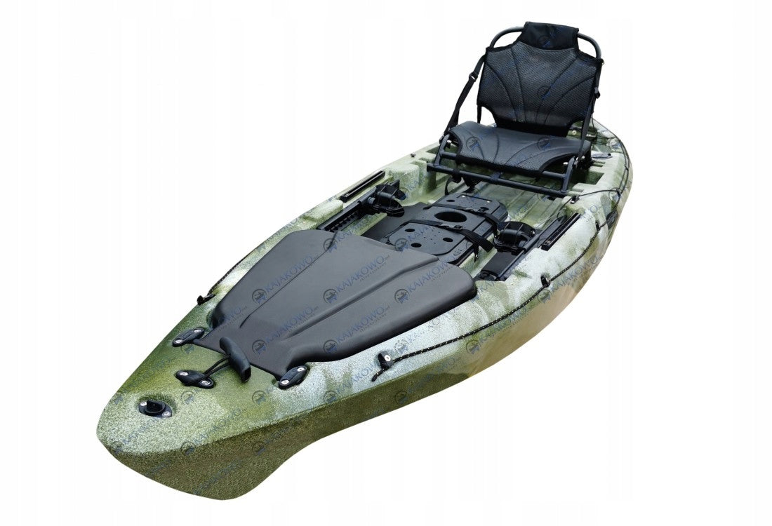 Polyethylene Fishing Kayak Quest Pro Angler 10 Fishing for Fisherman 310