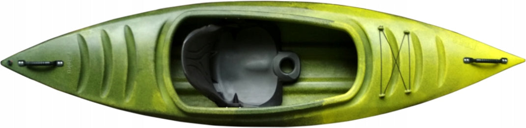 Polyethylene Kayak Roteko HERO Single Manufacturer code Hero
