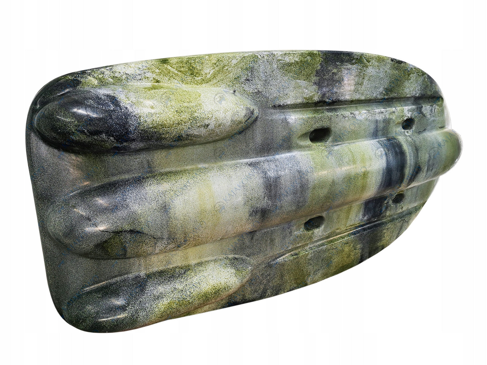 Polyethylene Kayak SOT Sit on Top - Fishing Ripper II 200cm Model SOT Ripper II